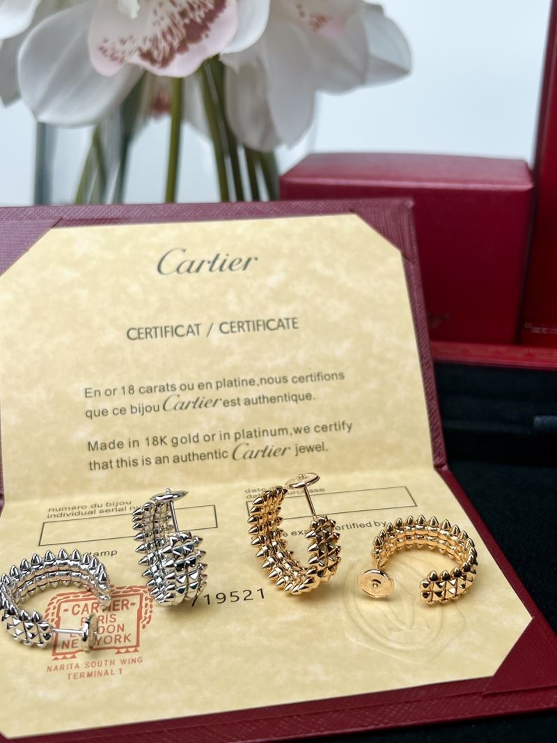 Cartier Earrings